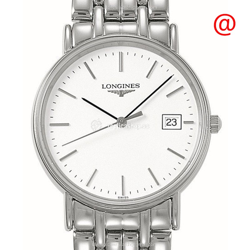 Replica LONGINES PRESENCE L4.819.4.12.6 Replica LONGINES PRESENCE L4.819.4.12.6