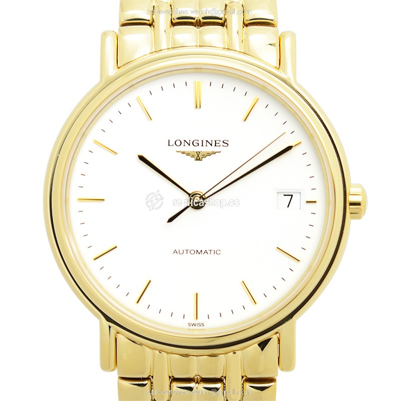 Replica LONGINES PRESENCE L4.821.2.12.8 Replica LONGINES PRESENCE L4.821.2.12.8