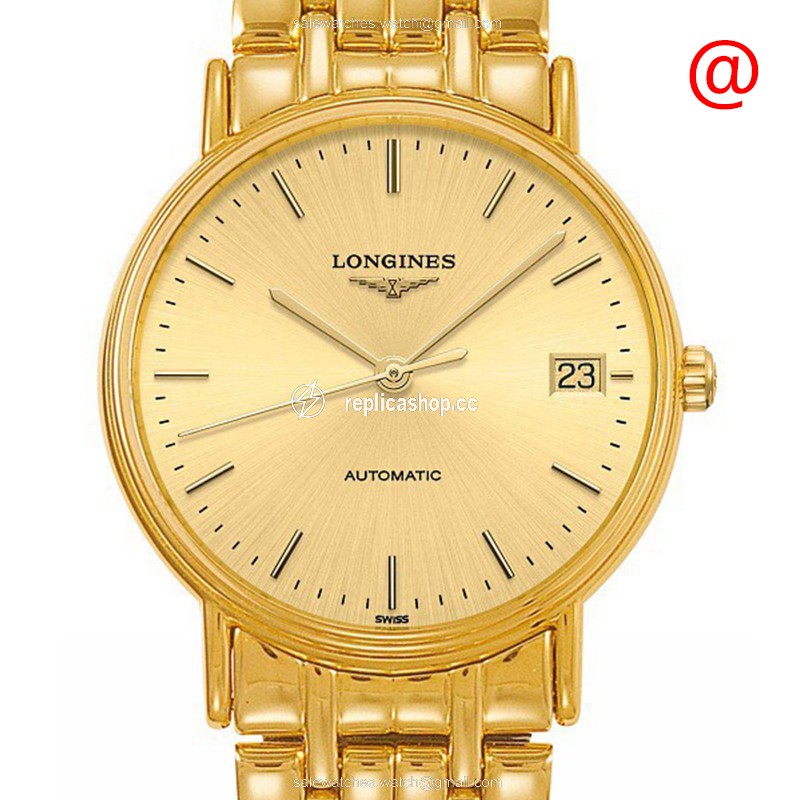 Replica LONGINES PRESENCE L4.821.2.32.8 Replica LONGINES PRESENCE L4.821.2.32.8