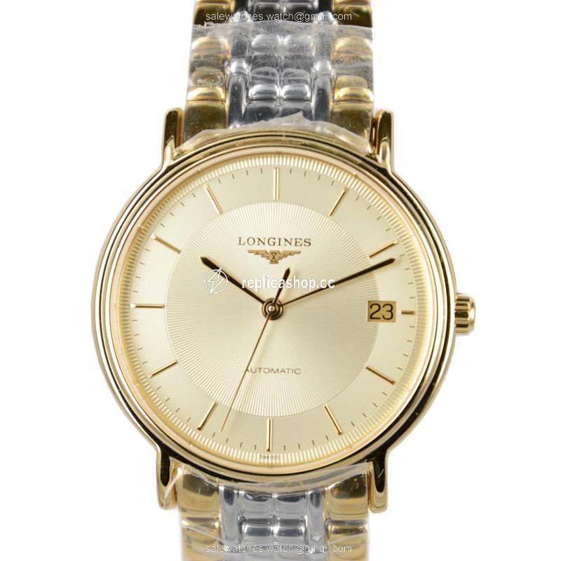 Replica LONGINES PRESENCE L4.821.2.42.7 Replica LONGINES PRESENCE L4.821.2.42.7