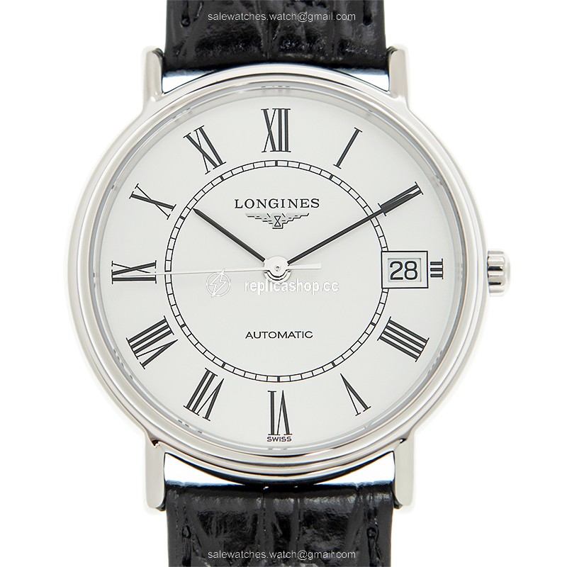 Replica LONGINES PRESENCE L4.821.4.11.2 Replica LONGINES PRESENCE L4.821.4.11.2