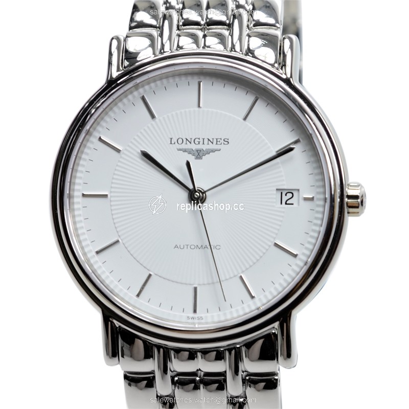 Replica LONGINES PRESENCE L4.821.4.18.6 Replica LONGINES PRESENCE L4.821.4.18.6