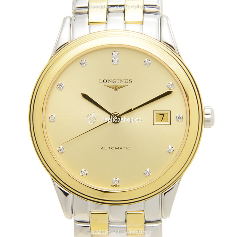 Replica LONGINES FLAGSHIP L4.874.3.37.7 Replica LONGINES FLAGSHIP L4.874.3.37.7