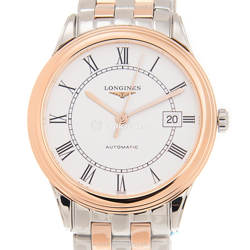 Replica LONGINES FLAGSHIP L4.874.3.91.7 Replica LONGINES FLAGSHIP L4.874.3.91.7