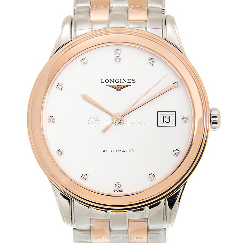 Replica LONGINES FLAGSHIP L4.874.3.99.7 Replica LONGINES FLAGSHIP L4.874.3.99.7