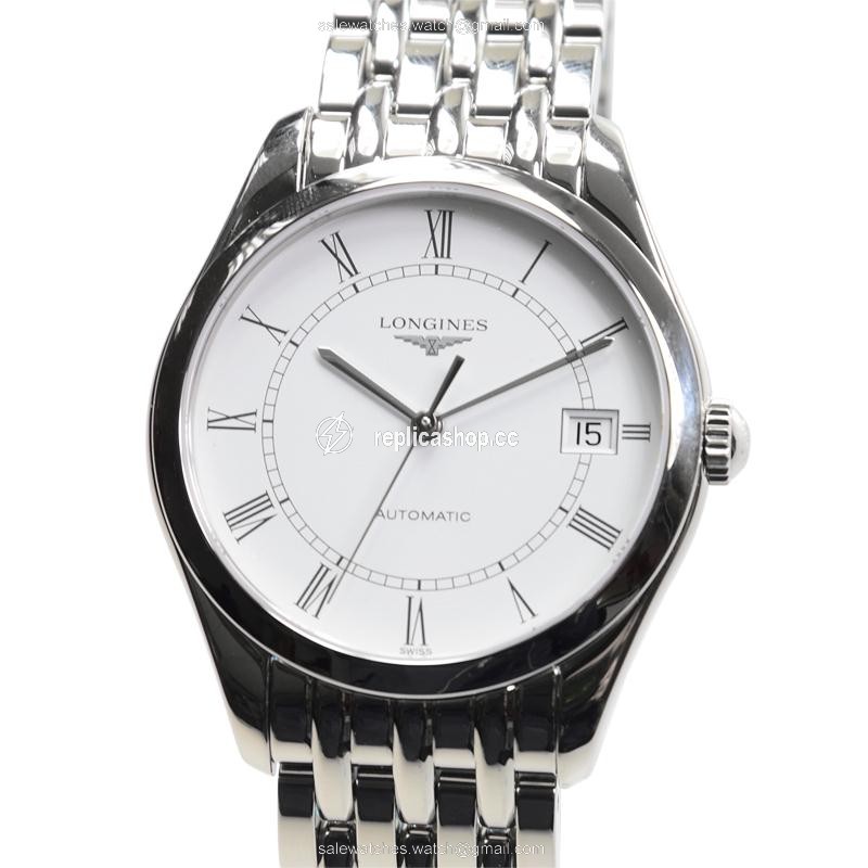 Replica LONGINES ELEGANT SERIES L4.898.4.11.6 Replica LONGINES ELEGANT SERIES L4.898.4.11.6