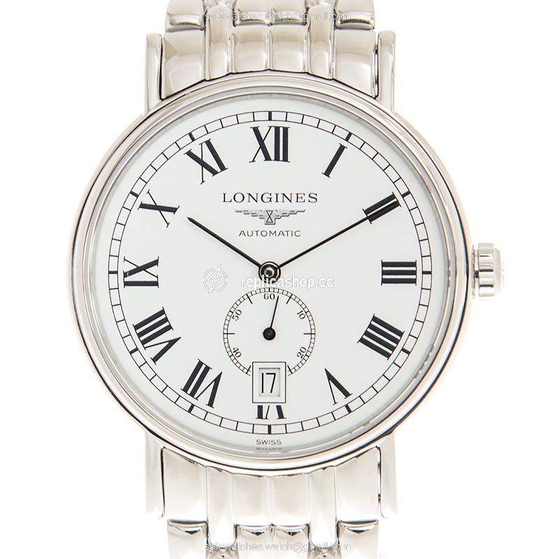 Replica LONGINES PRESENCE L4.904.4.11.6 Replica LONGINES PRESENCE L4.904.4.11.6