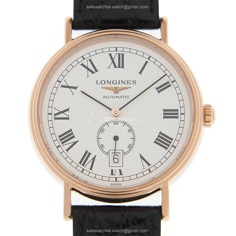 Replica LONGINES PRESENCE L4.905.1.11.2 Replica LONGINES PRESENCE L4.905.1.11.2