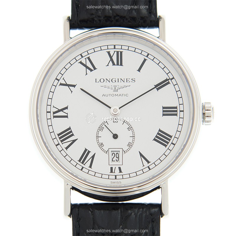 Replica LONGINES PRESENCE L4.905.4.11.2 Replica LONGINES PRESENCE L4.905.4.11.2