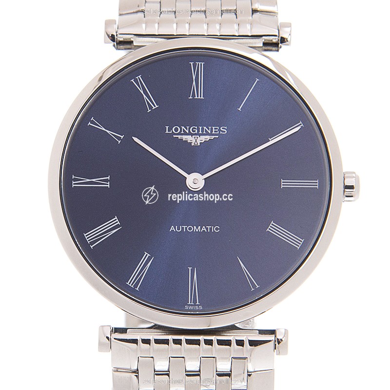 Replica LONGINES LA GRANDE L4.908.4.94.6 Replica LONGINES LA GRANDE L4.908.4.94.6