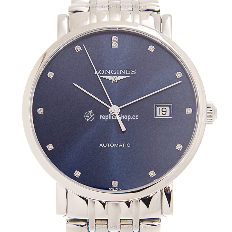 Replica LONGINES ELEGANT L4.910.4.97.6 Replica LONGINES ELEGANT L4.910.4.97.6