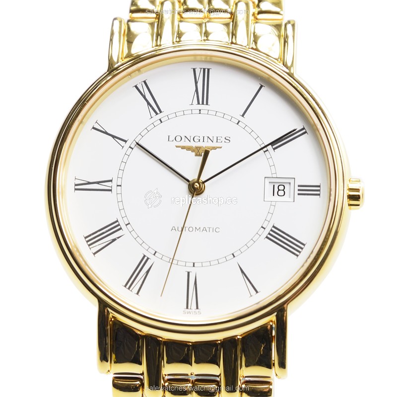 Replica LONGINES PRESENCE L4.921.2.11.8 Replica LONGINES PRESENCE L4.921.2.11.8