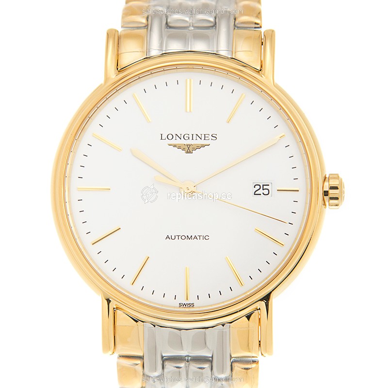 Replica LONGINES PRESENCE L4.921.2.12.7 Replica LONGINES PRESENCE L4.921.2.12.7