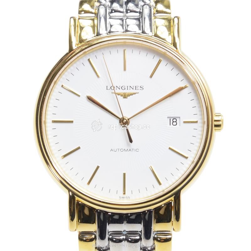 Replica LONGINES PRESENCE L4.921.2.18.7 Replica LONGINES PRESENCE L4.921.2.18.7