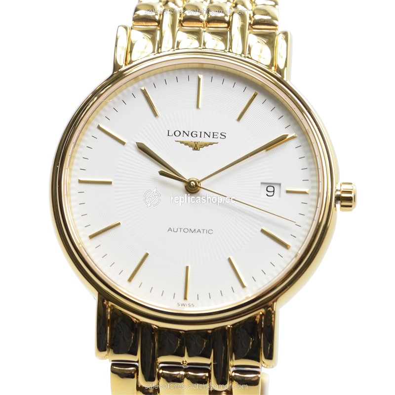Replica LONGINES PRESENCE L4.921.2.18.8 Replica LONGINES PRESENCE L4.921.2.18.8