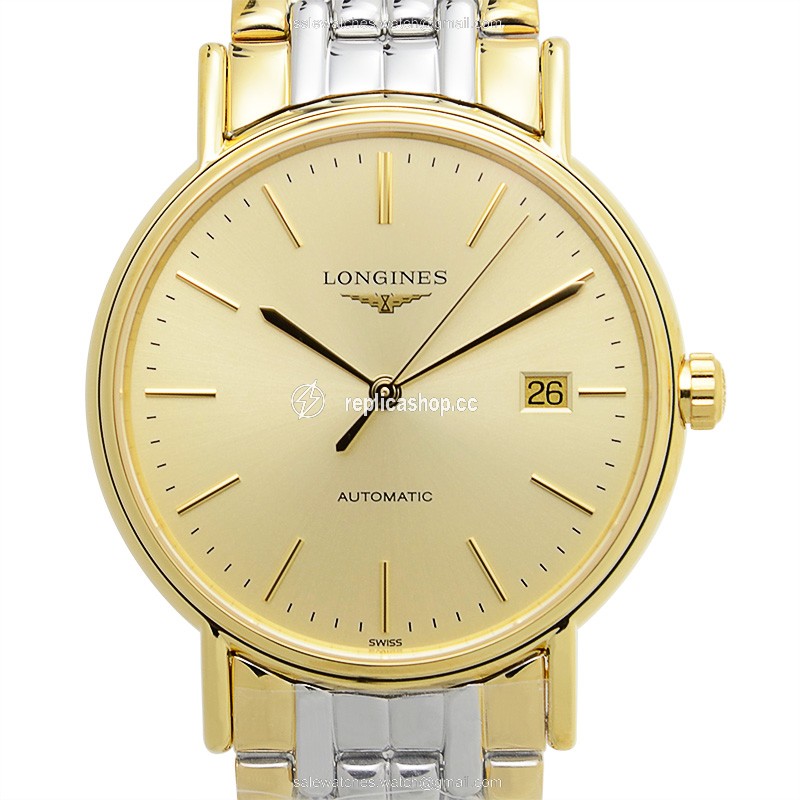 Replica LONGINES PRESENCE L4.921.2.32.7 Replica LONGINES PRESENCE L4.921.2.32.7