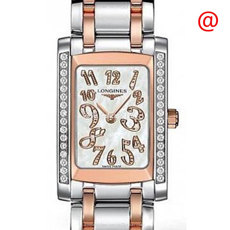 Replica LONGINES DOLCE VITA L5.502.5.99.7 Replica LONGINES DOLCE VITA L5.502.5.99.7