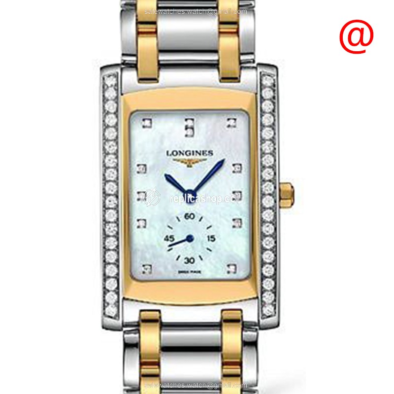 Replica LONGINES DOLCE VITA L5.655.5.09.7 Replica LONGINES DOLCE VITA L5.655.5.09.7