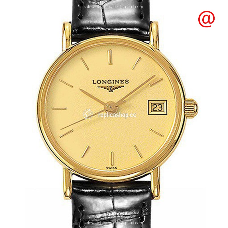 Replica LONGINES PRESENCE L7.490.6.32.0 Replica LONGINES PRESENCE L7.490.6.32.0