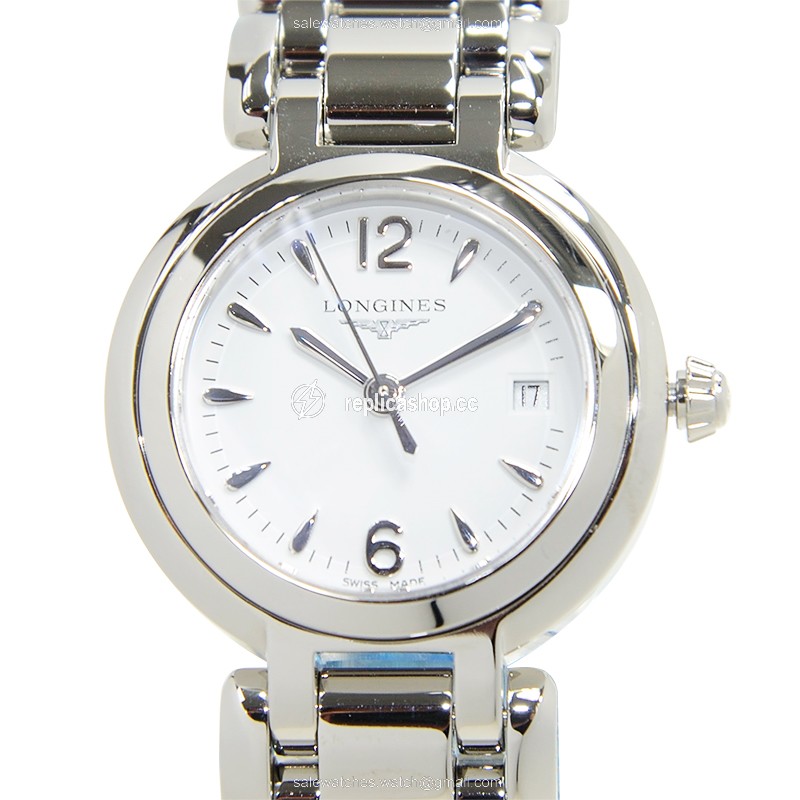 Replica LONGINES PRIMA LUNA L8.110.4.16.6 Replica LONGINES PRIMA LUNA L8.110.4.16.6