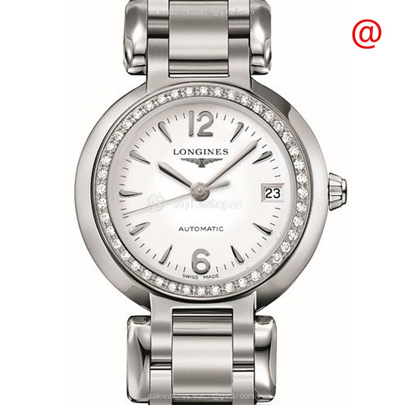 Replica LONGINES PRIMA LUNA L8.111.0.16.6 Replica LONGINES PRIMA LUNA L8.111.0.16.6