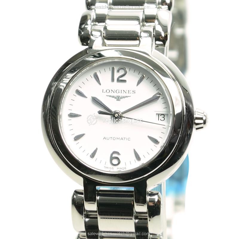 Replica LONGINES PRIMA LUNA L8.111.4.16.6 Replica LONGINES PRIMA LUNA L8.111.4.16.6
