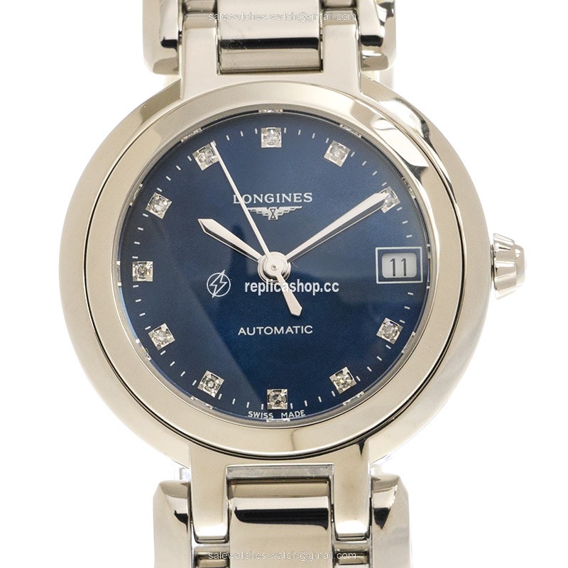 Replica LONGINES PRIMA LUNA L8.111.4.98.6 Replica LONGINES PRIMA LUNA L8.111.4.98.6