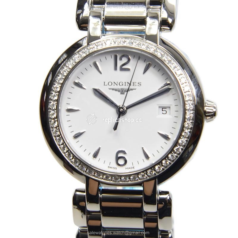 Replica LONGINES PRIMA LUNA L8.112.0.16.6 Replica LONGINES PRIMA LUNA L8.112.0.16.6