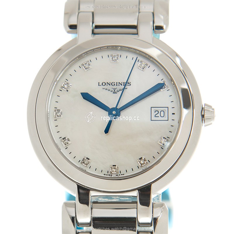 Replica LONGINES PRIMA LUNA L8.112.4.87.6 Replica LONGINES PRIMA LUNA L8.112.4.87.6