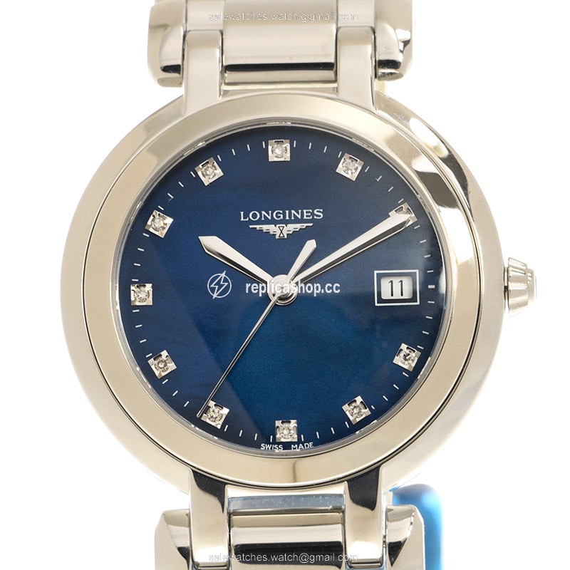 Replica LONGINES PRIMA LUNA L8.112.4.98.6 Replica LONGINES PRIMA LUNA L8.112.4.98.6