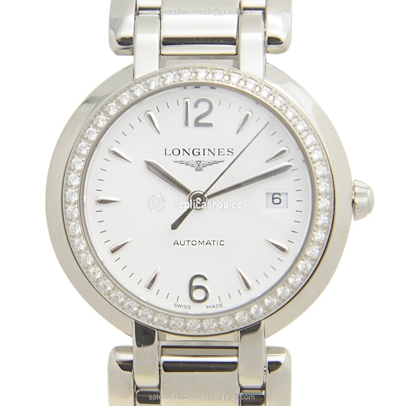 Replica LONGINES PRIMA LUNA L8.113.0.16.6 Replica LONGINES PRIMA LUNA L8.113.0.16.6