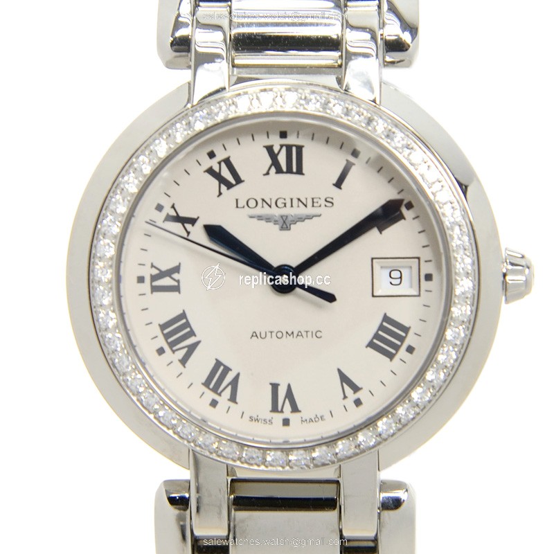Replica LONGINES PRIMA LUNA L8.113.0.71.6 Replica LONGINES PRIMA LUNA L8.113.0.71.6