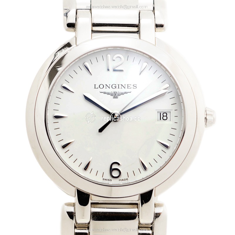 Replica LONGINES PRIMA LUNA L8.114.4.16.6 Replica LONGINES PRIMA LUNA L8.114.4.16.6