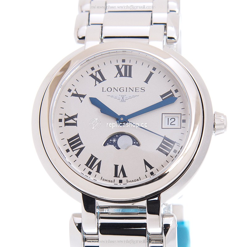 Replica LONGINES PRIMA LUNA L8.116.4.71.6 Replica LONGINES PRIMA LUNA L8.116.4.71.6