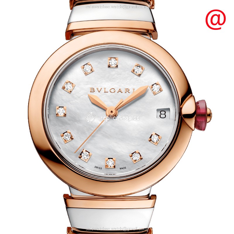 Replica BULGARI LVCEA 102198 Replica BULGARI LVCEA 102198