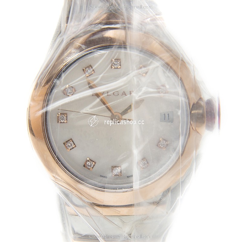 Replica BULGARI LU36WSPGSPGD/11 Replica BULGARI LU36WSPGSPGD/11