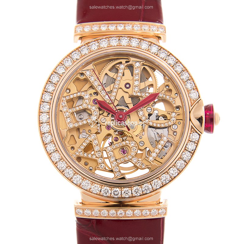Replica BULGARI LVCEA LUP33SKGDL Replica BULGARI LVCEA LUP33SKGDL