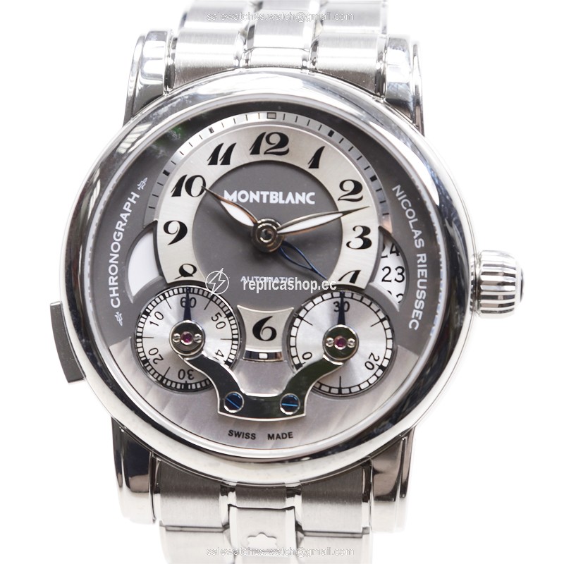 Replica MONT BLANC NICOLAS RIEUSSEC 102336 Replica MONT BLANC NICOLAS RIEUSSEC 102336