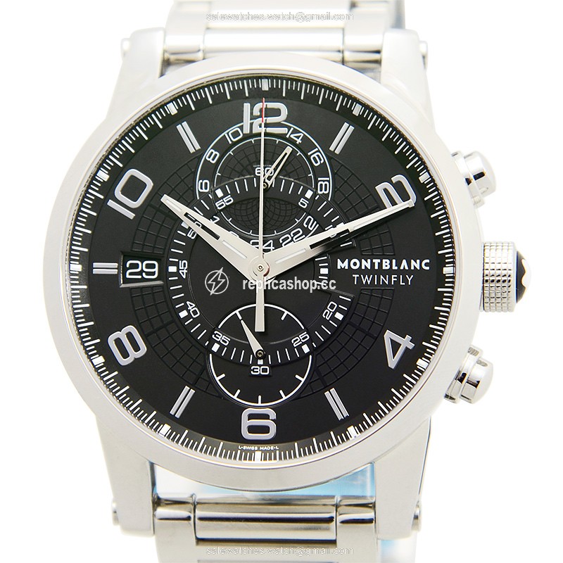 Replica MONT BLANC TIMEWALKER MONTBLANC104286 Replica MONT BLANC TIMEWALKER MONTBLANC104286