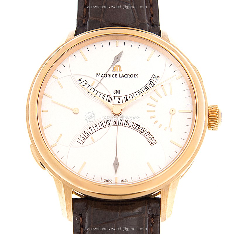 Replica MAURICE LACROIX MASTERPIECE MP7218-PG101-130 Replica MAURICE LACROIX MASTERPIECE MP7218-PG101-130
