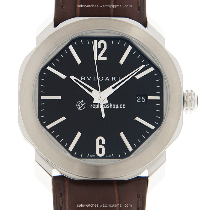 Replica BULGARI OCTO ROMA OC41C1SLD Replica BULGARI OCTO ROMA OC41C1SLD