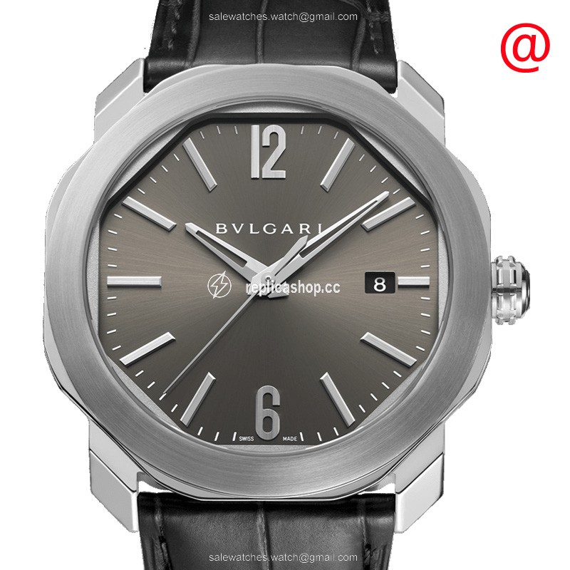 Replica BULGARI OCTO ROMA 102855 Replica BULGARI OCTO ROMA 102855