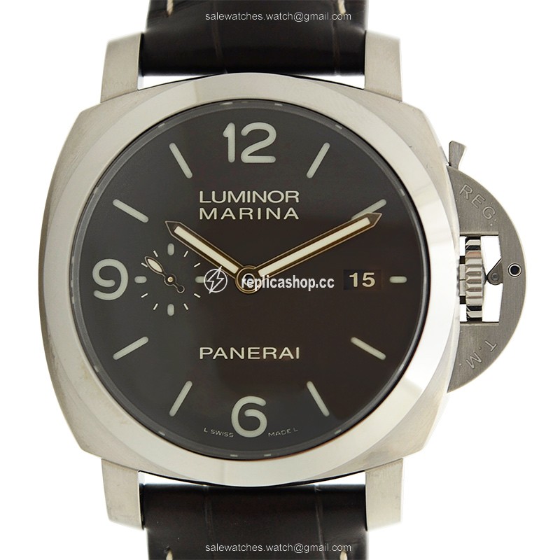 Replica PANERAI LUMINOR PAM00351 Replica PANERAI LUMINOR PAM00351