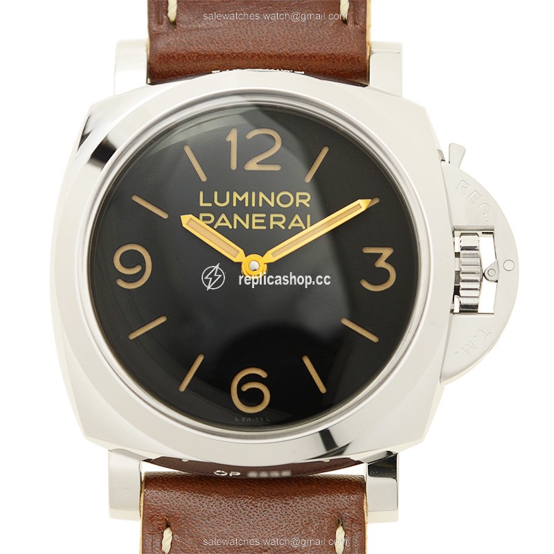 Replica PANERAI LUMINOR PAM00372 Replica PANERAI LUMINOR PAM00372