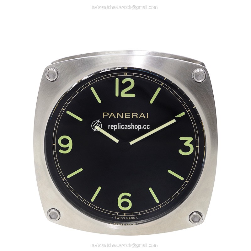 Replica PANERAI WATCHES QUARTZ BLACK Replica PANERAI WATCHES QUARTZ BLACK