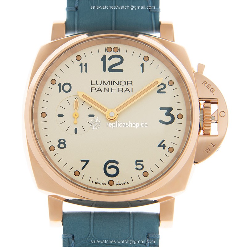 Replica PANERAI LUMINOR DUE PAM00741 Replica PANERAI LUMINOR DUE PAM00741
