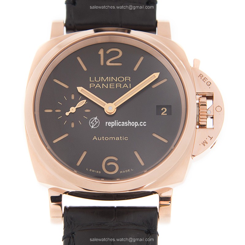 Replica PANERAI LUMINOR PAM00908 Replica PANERAI LUMINOR PAM00908