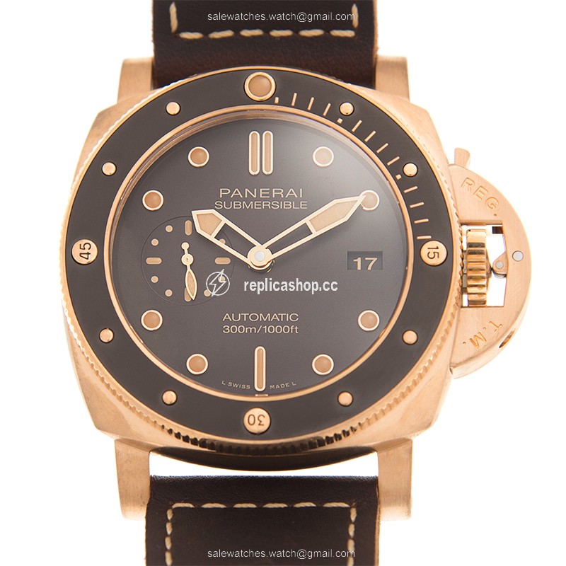 Replica PANERAI SUBMERSIBLE PAM00968 Replica PANERAI SUBMERSIBLE PAM00968
