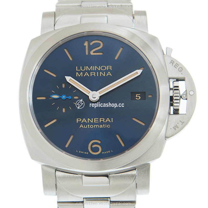 Replica PANERAI LUMINOR PAM01028 Replica PANERAI LUMINOR PAM01028