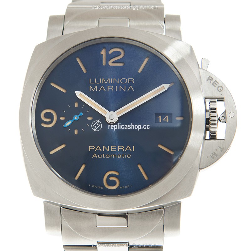 Replica PANERAI LUMINOR MARINA PAM01058 Replica PANERAI LUMINOR MARINA PAM01058